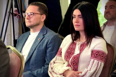 Геннадій Труханов: Згуртованість, солідарність і відповідальність - основа стійкості громад   (фото, відео)