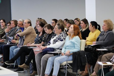 В Одесі провели семінар з питань раннього втручання (фото)