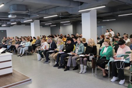 В Одесі провели семінар з питань раннього втручання (фото)