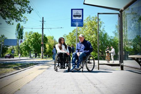 На пішохідній частині маршруту «Північ - Південь» стартували будівельні роботи (фото, відео) На пішохідній частині маршруту «Північ - Південь» стартували будівельні роботи (фото, відео)