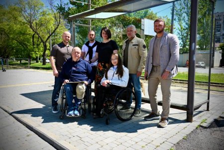 На пішохідній частині маршруту «Північ - Південь» стартували будівельні роботи (фото, відео) На пішохідній частині маршруту «Північ - Південь» стартували будівельні роботи (фото, відео)