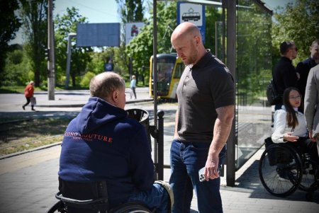 На пішохідній частині маршруту «Північ - Південь» стартували будівельні роботи (фото, відео) На пішохідній частині маршруту «Північ - Південь» стартували будівельні роботи (фото, відео)