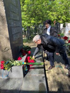 В Одесі вшанували пам'ять жертв політичних репресій (фото)