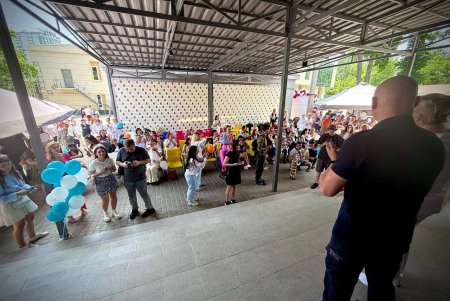 Пологовий будинок в Одесі продовжує роботу після ворожого удару (фото, відео)