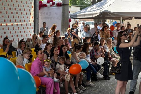 Пологовий будинок в Одесі продовжує роботу після ворожого удару (фото, відео)