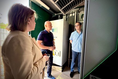 Одеса системно посилює енергетичну незалежність тепломереж (фото, відео)