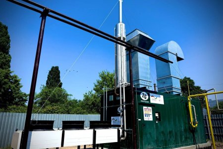 Одеса системно посилює енергетичну незалежність тепломереж (фото, відео)