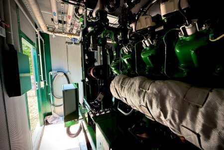 Одеса системно посилює енергетичну незалежність тепломереж (фото, відео)