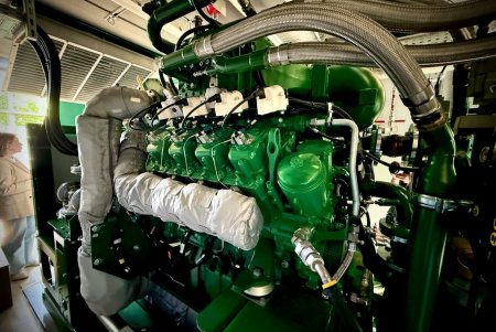 Одеса системно посилює енергетичну незалежність тепломереж (фото, відео)