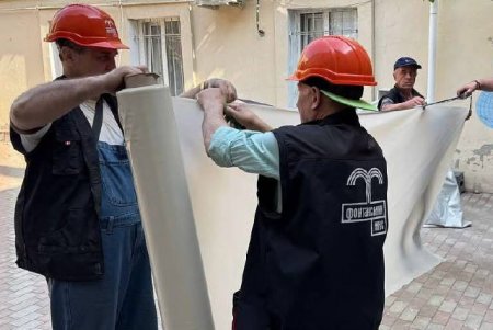 211 квартир пошкоджено внаслідок атаки ударними дронами у ніч на 10 червня