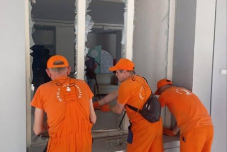 211 квартир пошкоджено внаслідок атаки ударними дронами у ніч на 10 червня