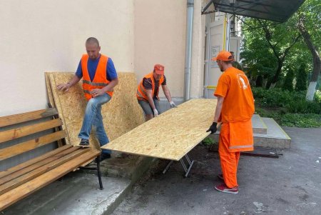 211 квартир пошкоджено внаслідок атаки ударними дронами у ніч на 10 червня