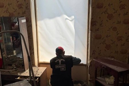 211 квартир пошкоджено внаслідок атаки ударними дронами у ніч на 10 червня