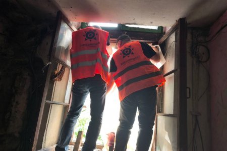 211 квартир пошкоджено внаслідок атаки ударними дронами у ніч на 10 червня