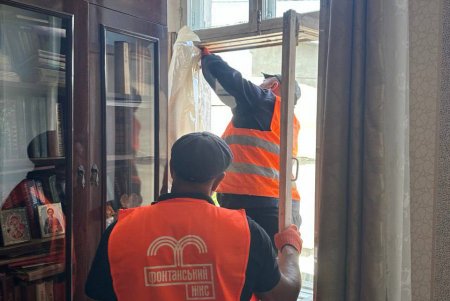 211 квартир пошкоджено внаслідок атаки ударними дронами у ніч на 10 червня