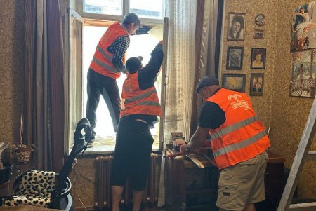 211 квартир пошкоджено внаслідок атаки ударними дронами у ніч на 10 червня