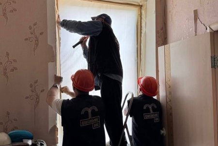 211 квартир пошкоджено внаслідок атаки ударними дронами у ніч на 10 червня