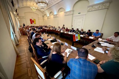 Одеса розпочинає новий етап стратегічного планування у співпраці з ПРООН (фото)