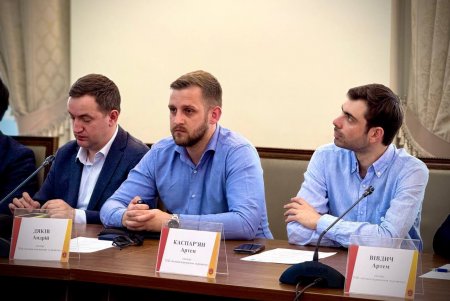 Одеса розпочинає новий етап стратегічного планування у співпраці з ПРООН (фото)