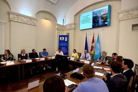 Одеса розпочинає новий етап стратегічного планування у співпраці з ПРООН (фото)