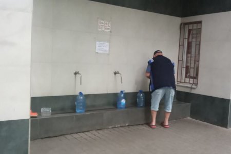 Половина міста залишається без води другу добу: за прогнозами Інфоксводоканалу, її підключення очикується приблизно о 22.00 (фото)