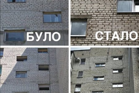 В Одесі на вулиці Заболотного, 30 замінили старі вікна на енергоефективні (фото)