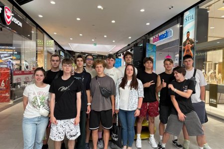  Одеські школярі відправились до літнього табору в Італії в рамках програми культурного обміну (фото)