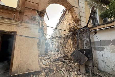 Внаслідок атаки ворога є постраждалі, пошкоджено житлові будинки, інклюзивний центр, дитячий садок (фото)