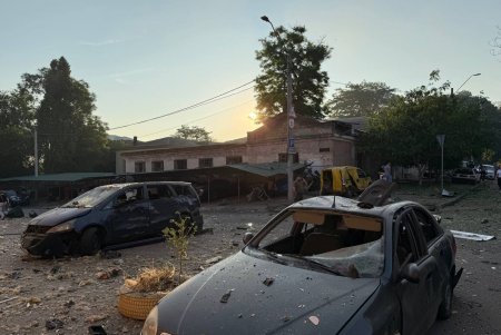 Внаслідок атаки ворога є постраждалі, пошкоджено житлові будинки, інклюзивний центр, дитячий садок (фото)