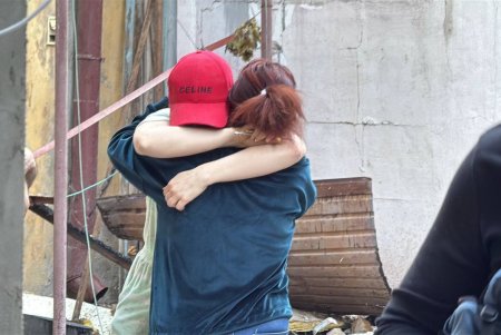 Геннадій Труханов: Ворог завдав удару по житловому кварталу щільної забудови, але ми зробимо все можливе, аби тут тривало життя (фото)