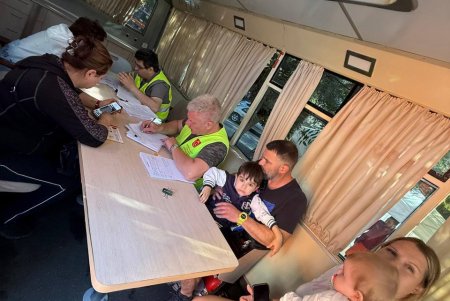 У Приморському районі організовано роботу оперативного штабу (фото, відео)