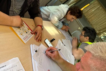 У Приморському районі організовано роботу оперативного штабу (фото, відео)