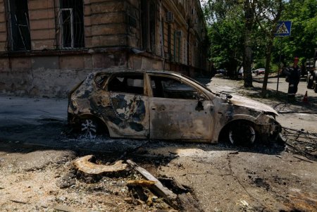  Внаслідок атаки ушкоджено понад 50 будинків, розбито близько 900 вікон: допомоги потребують мешканці 400 квартир (фото, відео)