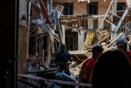  Внаслідок атаки ушкоджено понад 50 будинків, розбито близько 900 вікон: допомоги потребують мешканці 400 квартир (фото, відео)