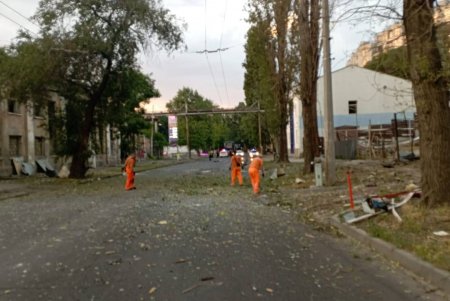 Вночі ворог атакував Одесу ударними безпілотниками: є загиблий