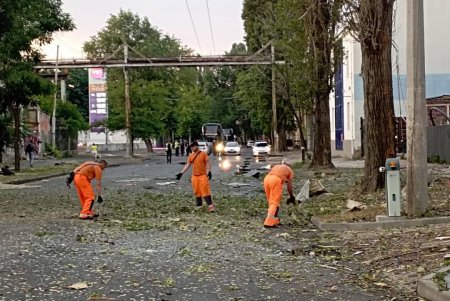 Вночі ворог атакував Одесу ударними безпілотниками: є загиблий