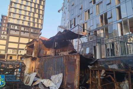 Вночі ворог атакував Одесу ударними безпілотниками: є загиблий