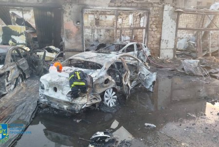 Вночі ворог атакував Одесу ударними безпілотниками: є загиблий