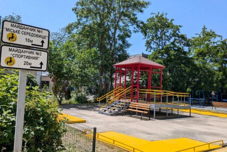 У лікарні №8 проводиться безоплатна стаціонарна та амбулаторна реабілітація (фото)