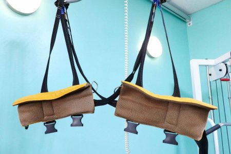 У лікарні №8 проводиться безоплатна стаціонарна та амбулаторна реабілітація (фото)