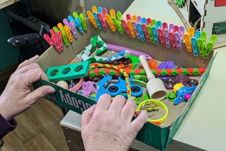 У лікарні №8 проводиться безоплатна стаціонарна та амбулаторна реабілітація (фото)