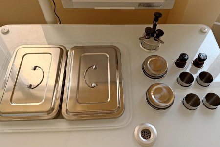 Медзаклади Одеси оснащують сучасною апаратурою (фото)