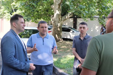 В Одесі розвивають систему медичної реабілітації (фото)