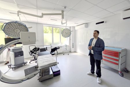 В Одесі розвивають систему медичної реабілітації (фото)