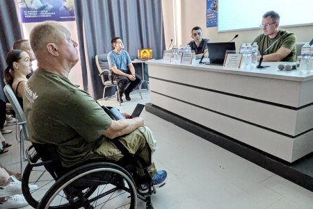 В Одесі розвивають систему медичної реабілітації (фото)