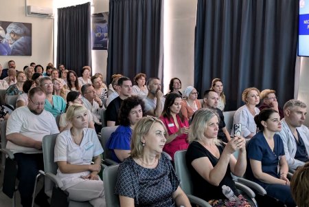 В Одесі розвивають систему медичної реабілітації (фото)