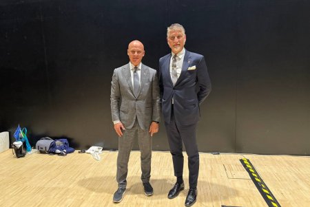 Геннадій Труханов: Наша співпраця — це не просто відновлення об’єктів, це відновлення ідентичності, пам’яті та довіри (фото, відео)