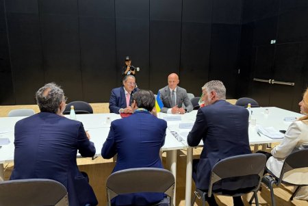 Геннадій Труханов: Наша співпраця — це не просто відновлення об’єктів, це відновлення ідентичності, пам’яті та довіри (фото, відео)