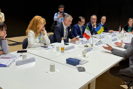 Геннадій Труханов: Наша співпраця — це не просто відновлення об’єктів, це відновлення ідентичності, пам’яті та довіри (фото, відео)