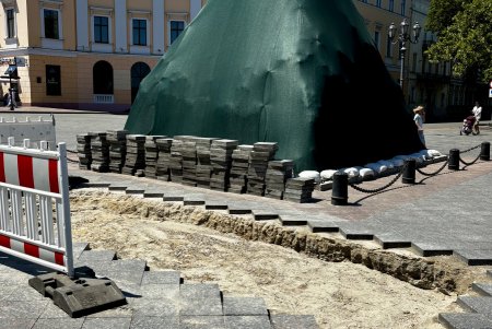 Археологи в центрі Одесі виявили артефакти генуезького походження (фото)